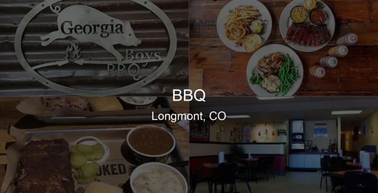 Photo of BBQ in Longmont, CO