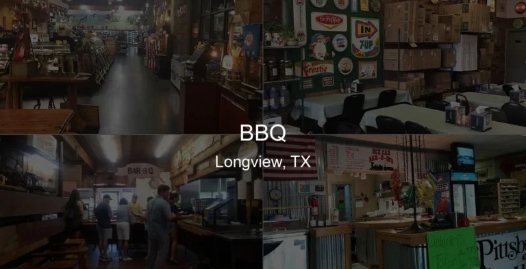Photo of BBQ in Longview, TX