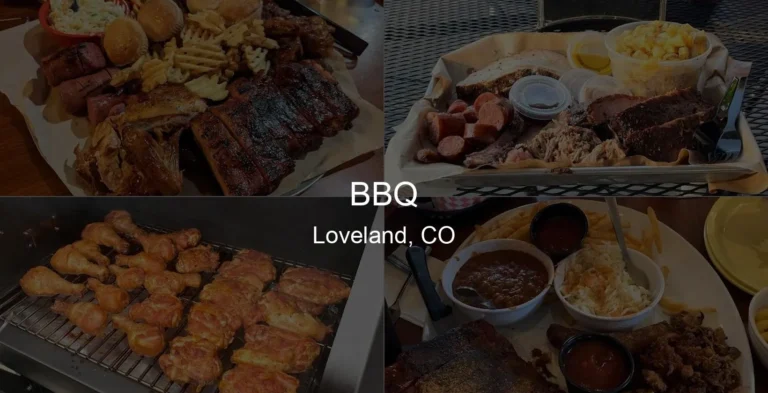 BBQ in Loveland, CO Photo