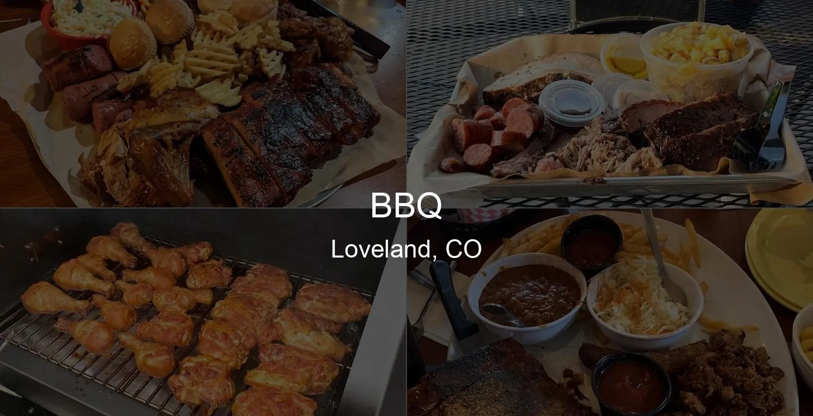 BBQ in Loveland, CO Photo