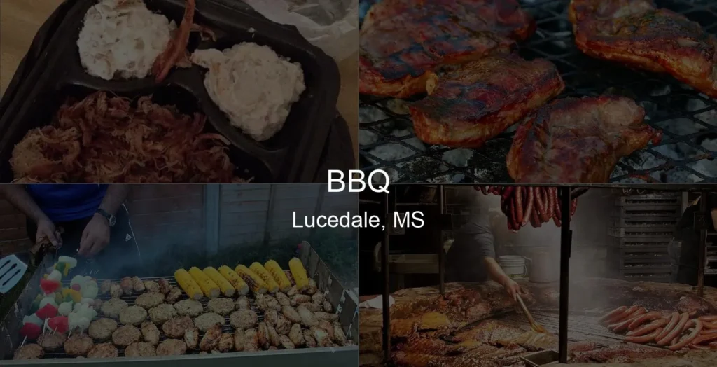 Photo of BBQ in Lucedale, MS
