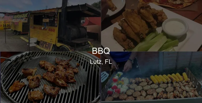 Photo of BBQ in Lutz, FL