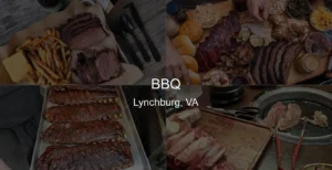 BBQ in Lynchburg, VA Photo