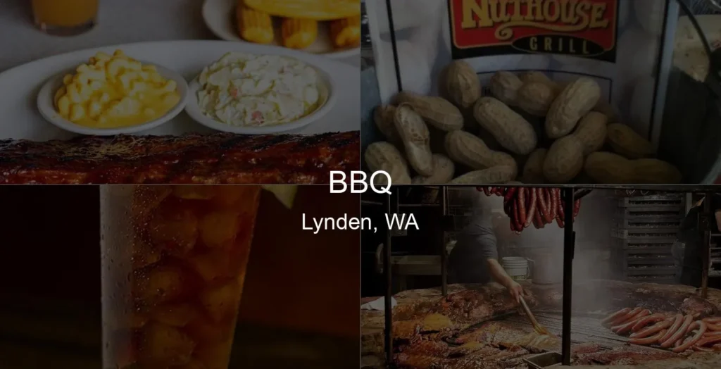 Photo of BBQ in Lynden, WA