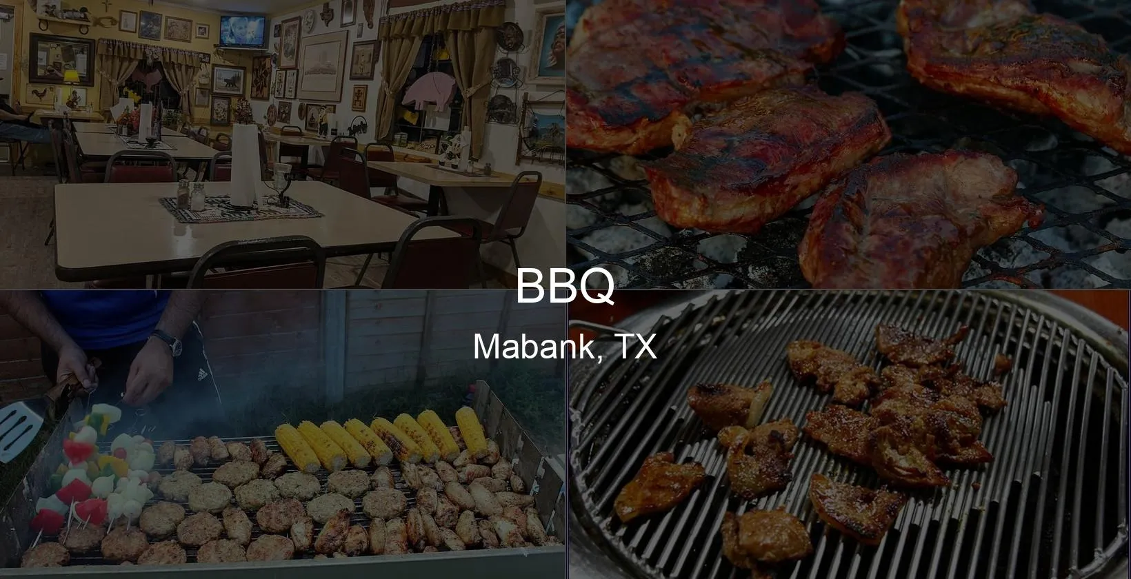 Photo of BBQ in Mabank, TX