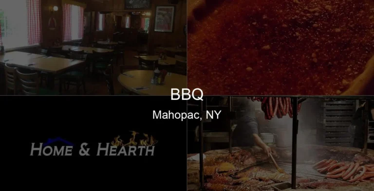 Photo of BBQ in Mahopac, NY
