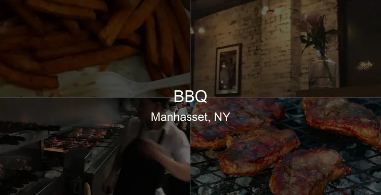 Photo of BBQ in Manhasset, NY