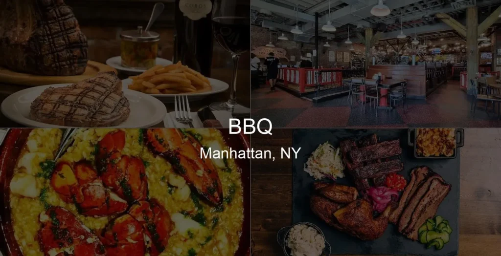 Photo of BBQ in Manhattan, NY