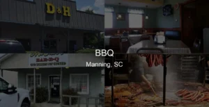 Photo of BBQ in Manning, SC