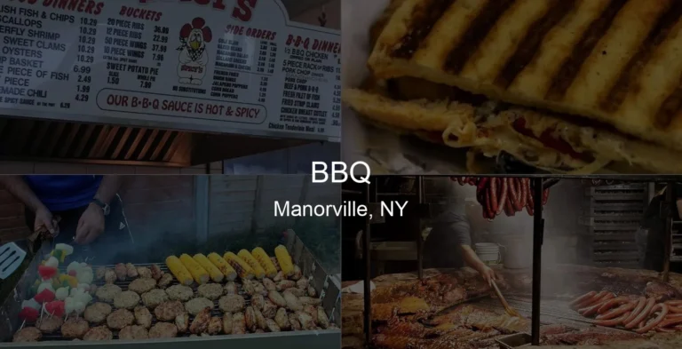 Photo of BBQ in Manorville, NY
