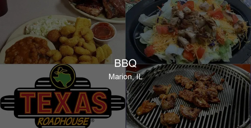 Photo of BBQ in Marion, IL