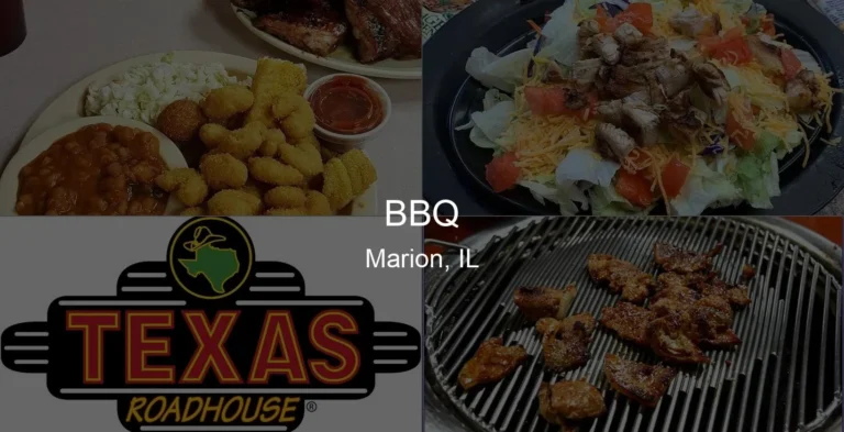 Photo of BBQ in Marion, IL