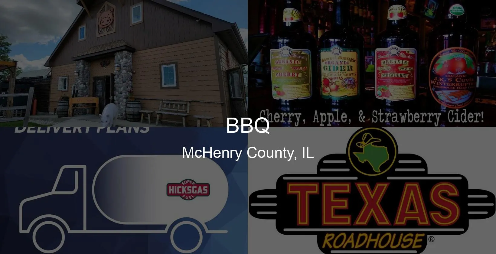 Photo of BBQ in McHenry County, IL