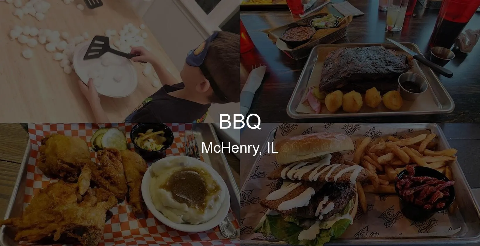 BBQ in McHenry, IL Photo