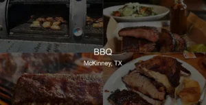 BBQ in McKinney, TX Photo