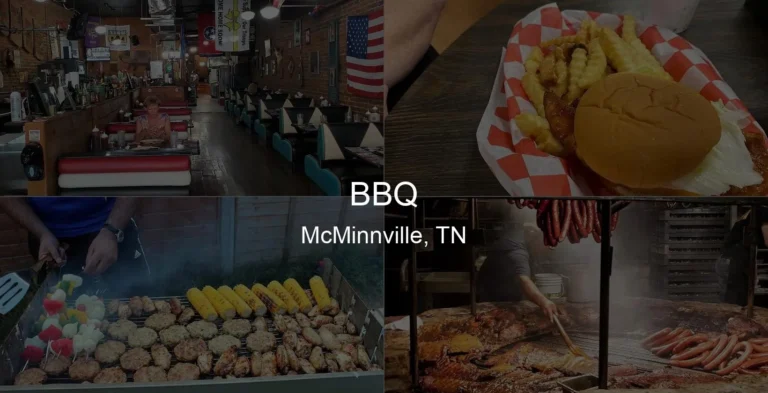 Photo of BBQ in McMinnville, TN