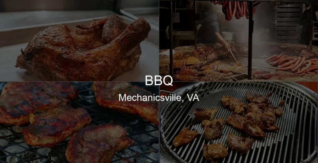 Photo of BBQ in Mechanicsville, VA