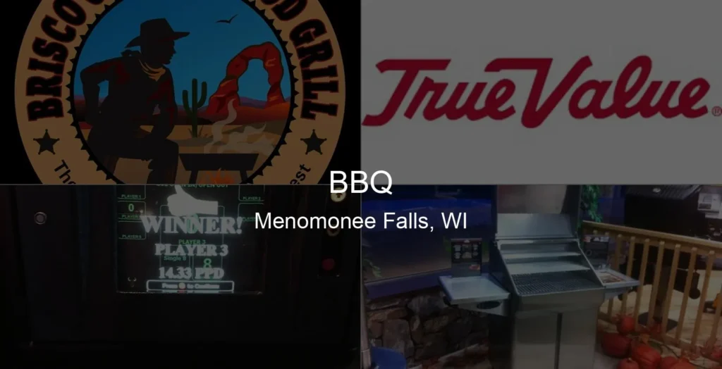 Photo of BBQ in Menomonee Falls, WI