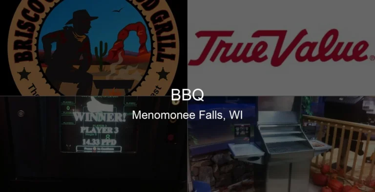 Photo of BBQ in Menomonee Falls, WI