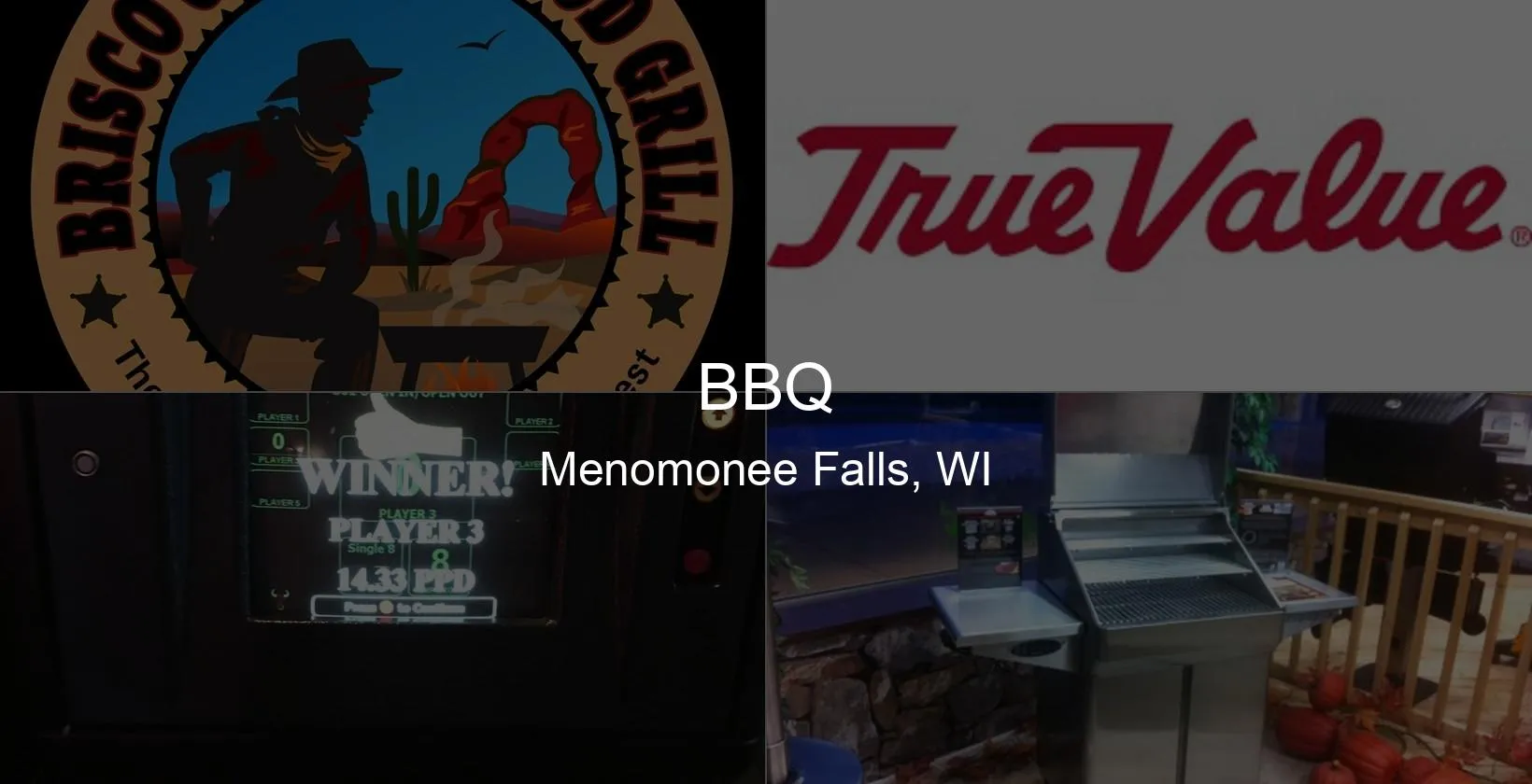 Photo of BBQ in Menomonee Falls, WI