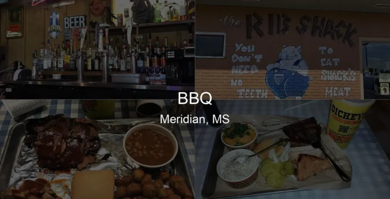Photo of BBQ in Meridian, MS