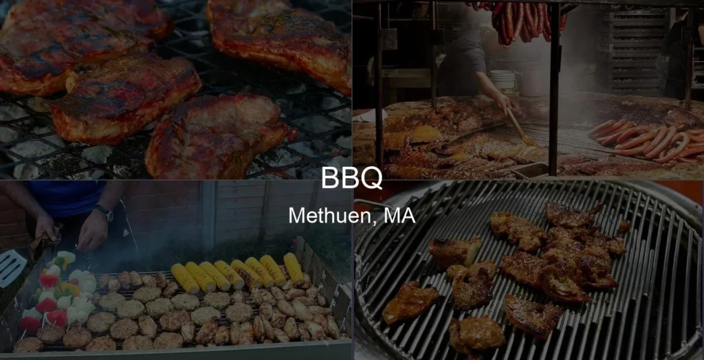Photo of BBQ in Methuen, MA