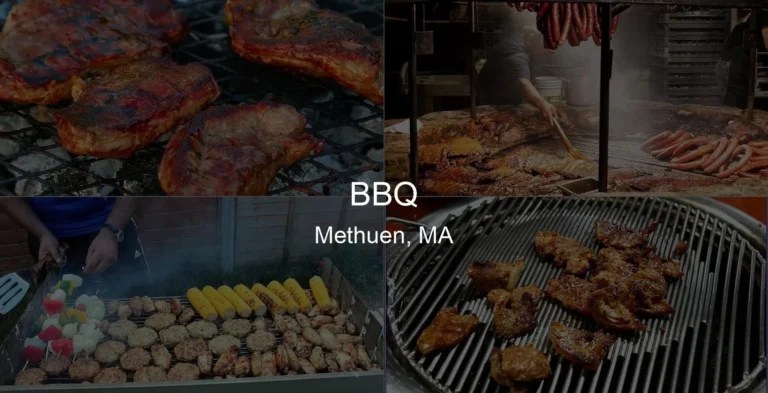 Photo of BBQ in Methuen, MA