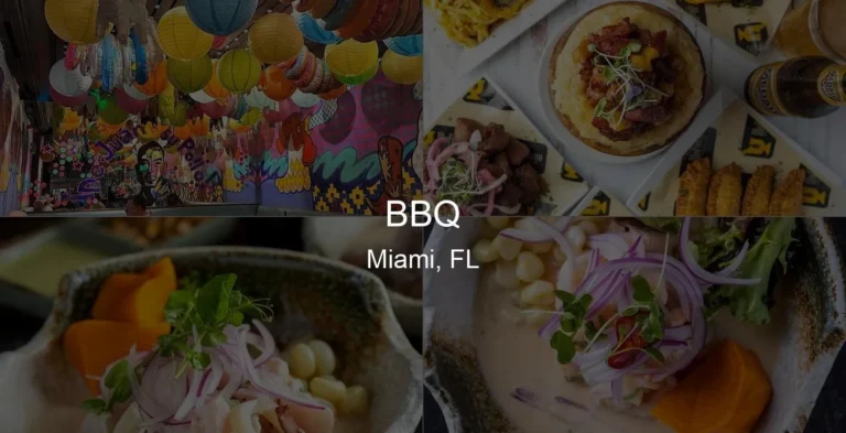 Photo of BBQ in Miami, FL