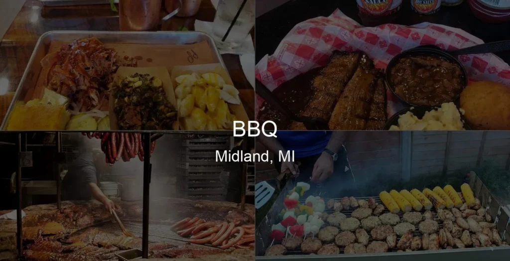 Photo of BBQ in Midland, MI