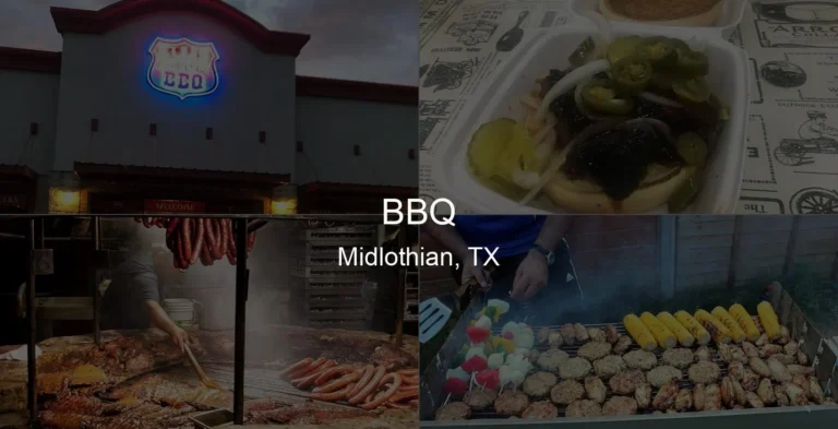 Photo of BBQ in Midlothian, TX