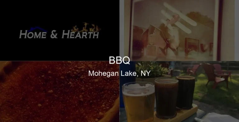 Photo of BBQ in Mohegan Lake, NY