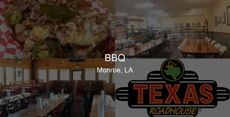 Photo of BBQ in Monroe, LA