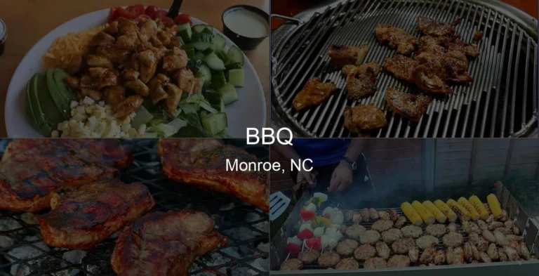 Photo of BBQ in Monroe, NC