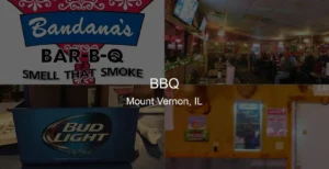Photo of BBQ in Mount Vernon, IL