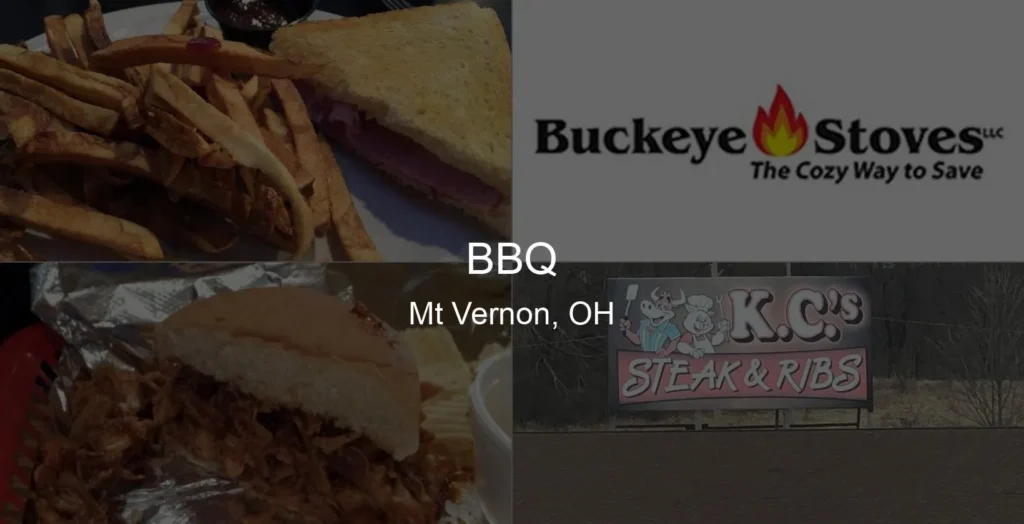 Photo of BBQ in Mt Vernon, OH