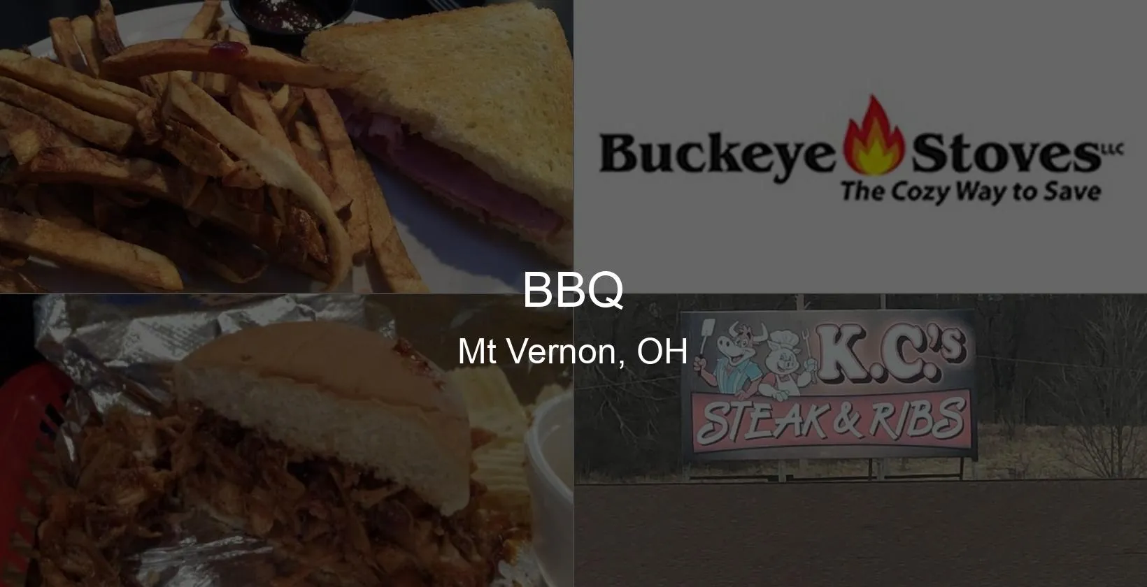 Photo of BBQ in Mt Vernon, OH
