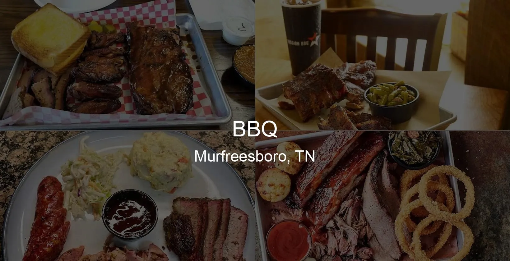 BBQ in Murfreesboro, TN Photo