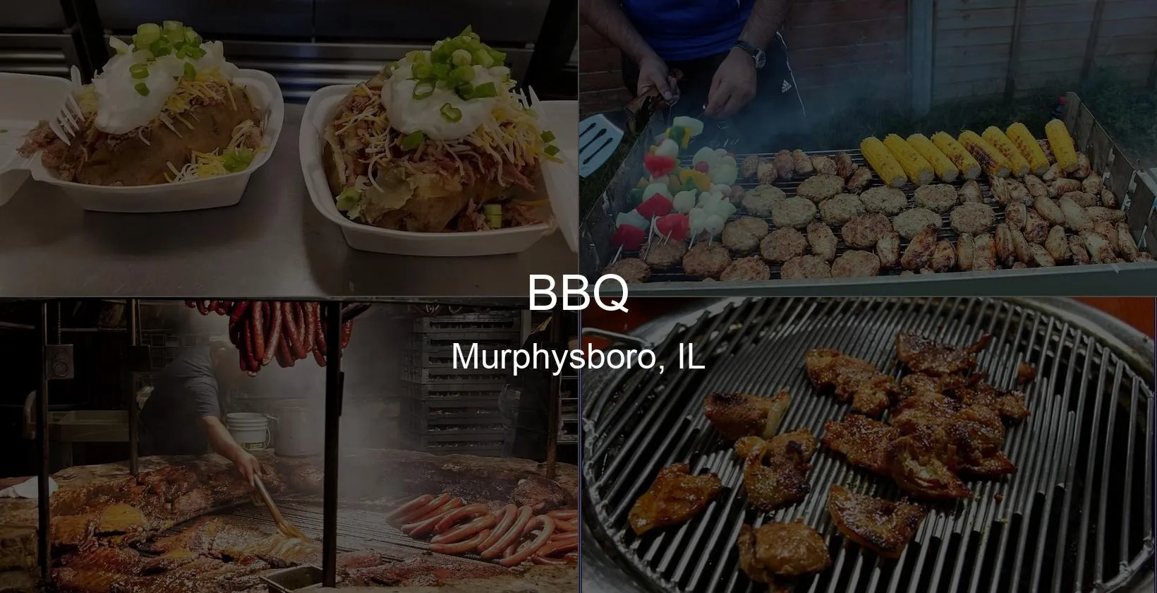 Photo of BBQ in Murphysboro, IL