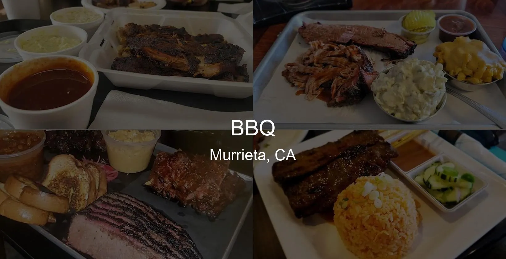 BBQ in Murrieta, CA Photo