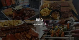 BBQ in Naperville, IL Photo