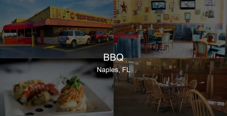 Photo of BBQ in Naples, FL