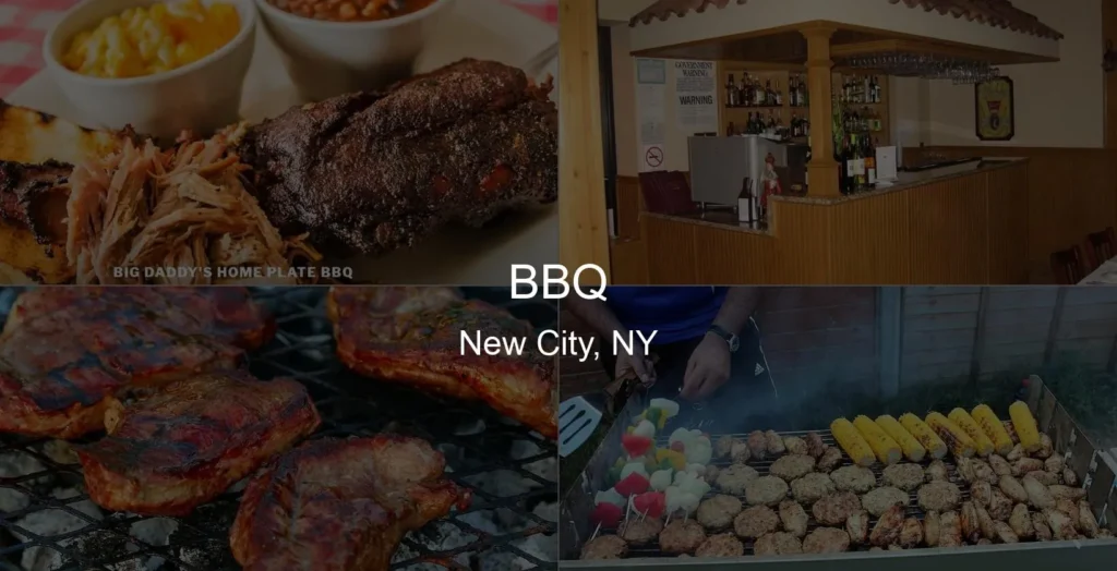 Photo of BBQ in New City, NY