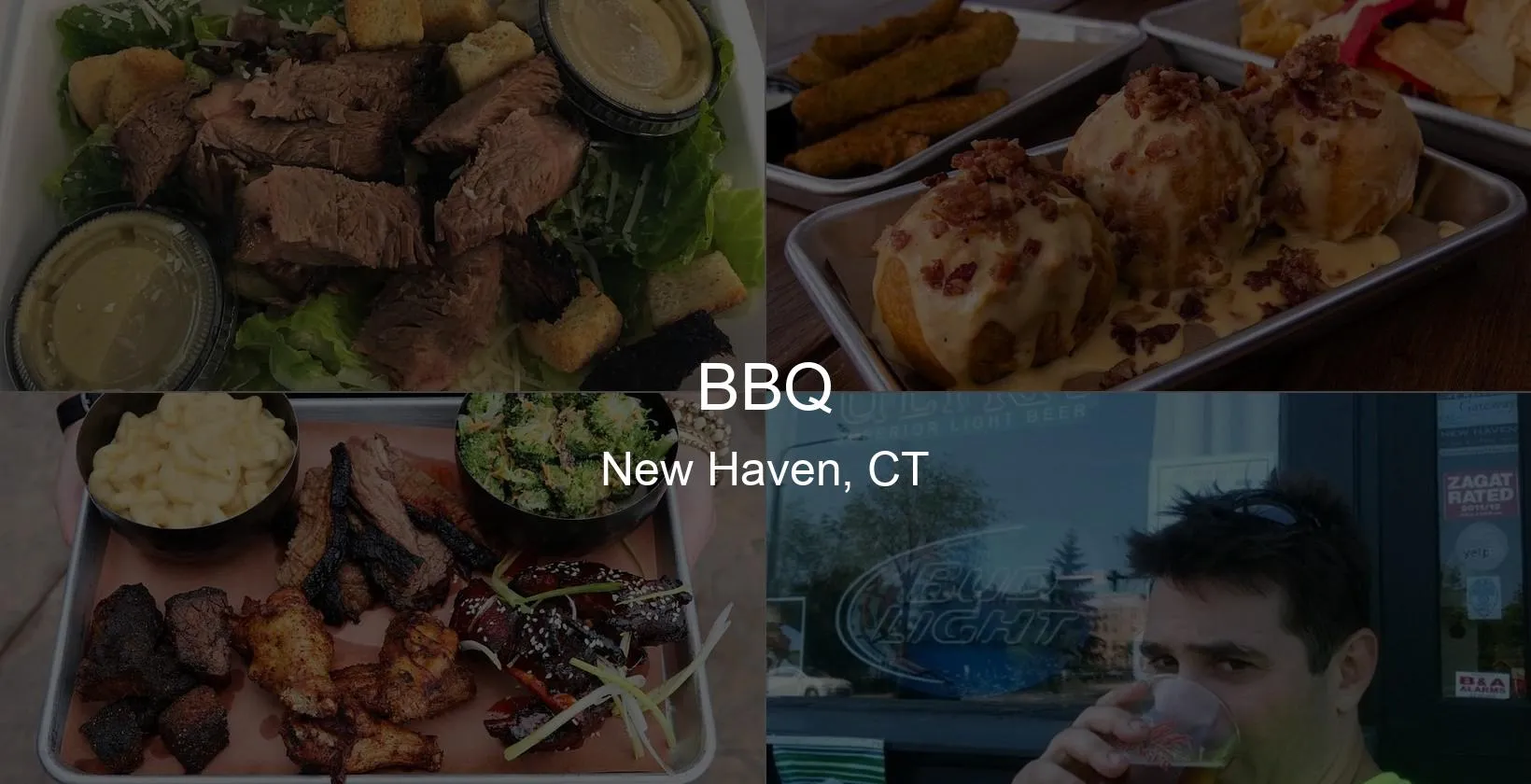 Photo of BBQ in New Haven, CT