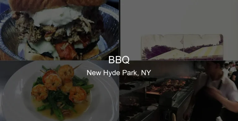 Photo of BBQ in New Hyde Park, NY