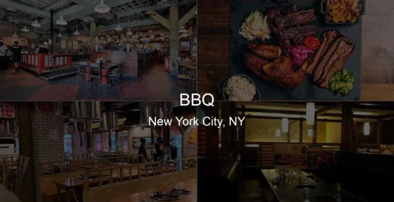 Photo of BBQ in New York City, NY