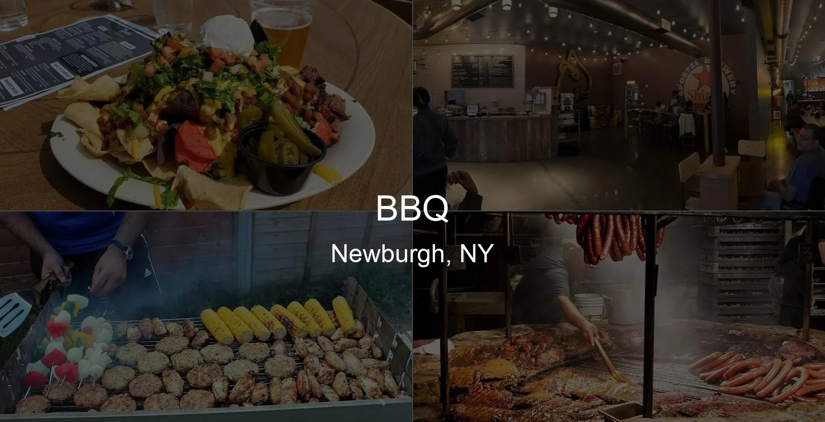 Photo of BBQ in Newburgh, NY