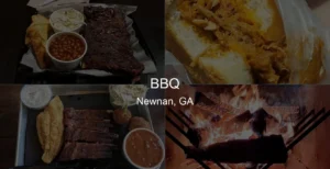 BBQ in Newnan, GA Photo