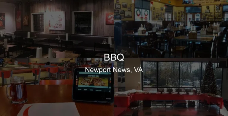 Photo of BBQ in Newport News, VA