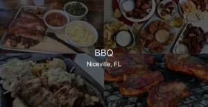 BBQ in Niceville, FL Photo