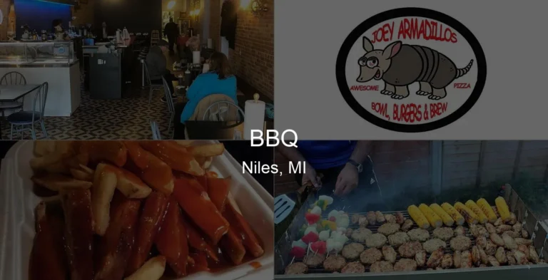 Photo of BBQ in Niles, MI